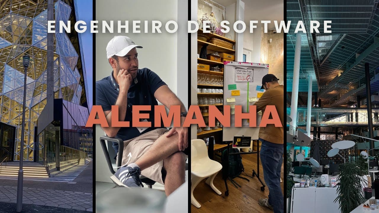 Vitor’s video about working as a Brazilian software engineer in Berlin
